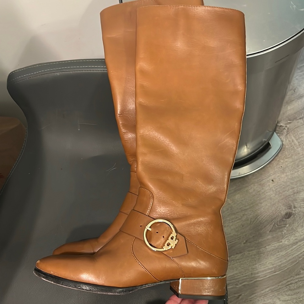 Tory Burch Sophia riding boot!